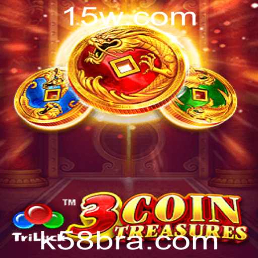 Explorando 3CoinTreasures: O Novo Fenômeno dos Jogos Digitais