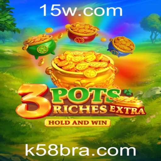 Descubra 3potsExtra: A Nova Sensação dos Jogos com k58