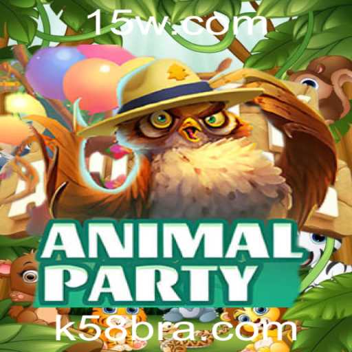 AnimalParty: A Diversão Selvagem para Todas as Idades