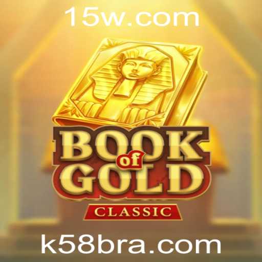 Book of Gold Classic: Uma Jornada Através do Fascinante Mundo de K58