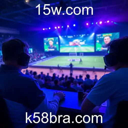 Jogos ao Vivo: A Revolução do Entretenimento Digital