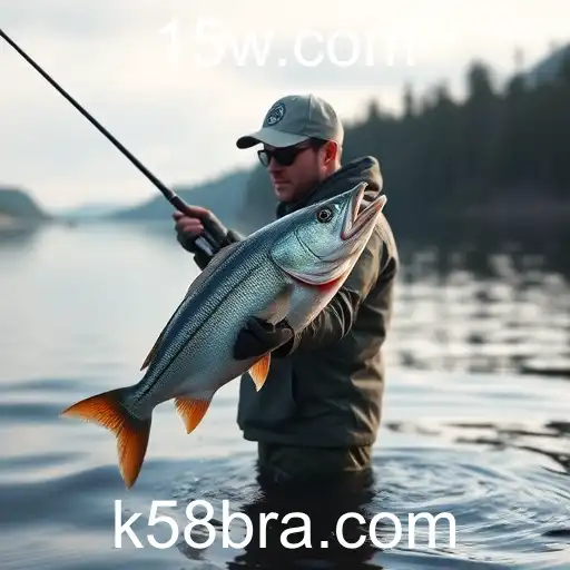Jogos de Pesca: Uma Experiência Virtual de Pesca